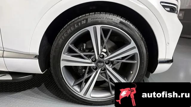 Genesis GV80 GV80 Coupe 2024 года - вид 5