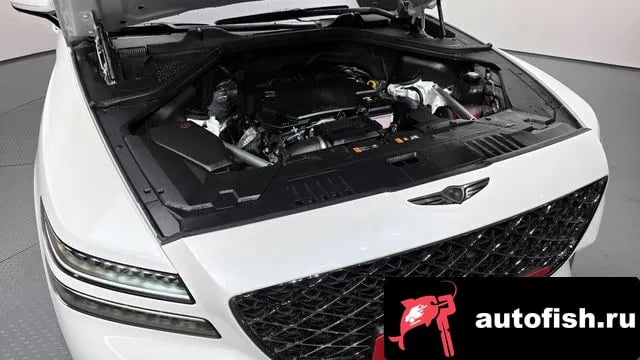 Genesis GV80 GV80 Coupe 2024 года - вид 6