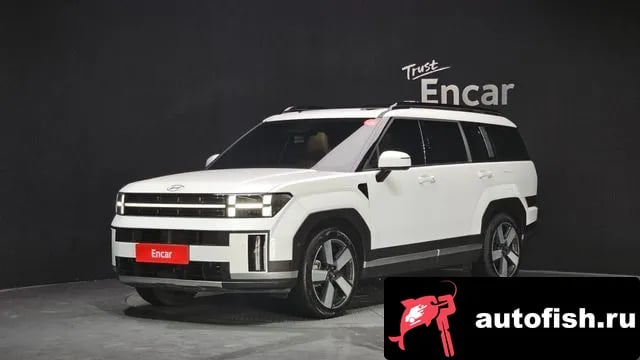 Hyundai Santafe San Tafe (MX5) 2024 года - вид 1