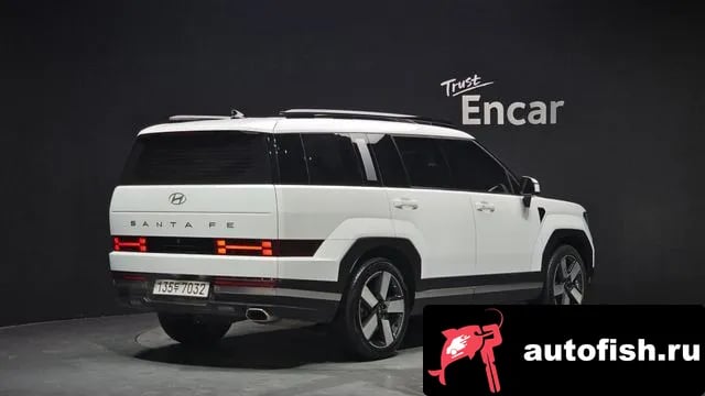 Hyundai Santafe San Tafe (MX5) 2024 года - вид 2