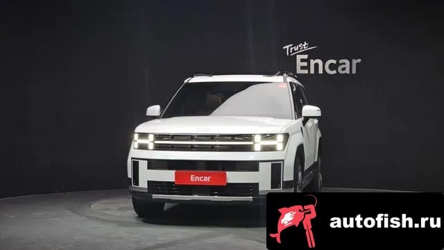 Hyundai Santafe San Tafe (MX5) 2024 года - вид 3