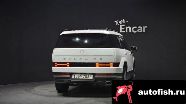 Hyundai Santafe San Tafe (MX5) 2024 года - вид 4