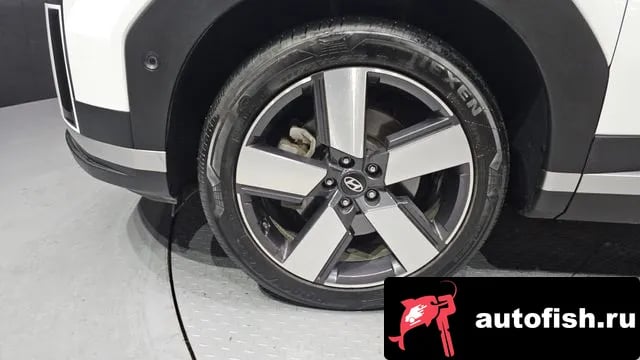 Hyundai Santafe San Tafe (MX5) 2024 года - похожие автомобили