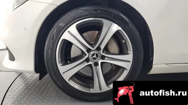 Mercedes-Benz E-Class E-Class W213 2018 года - вид 5