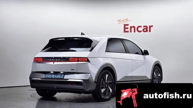 Hyundai Ioniq5 The New Ionic 5 2024 года - вид 2