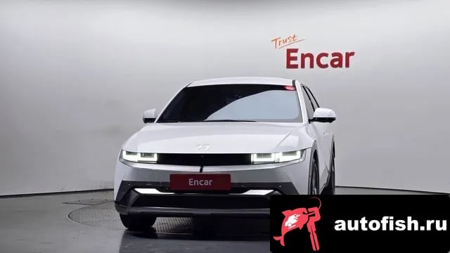 Hyundai Ioniq5 The New Ionic 5 2024 года - вид 3