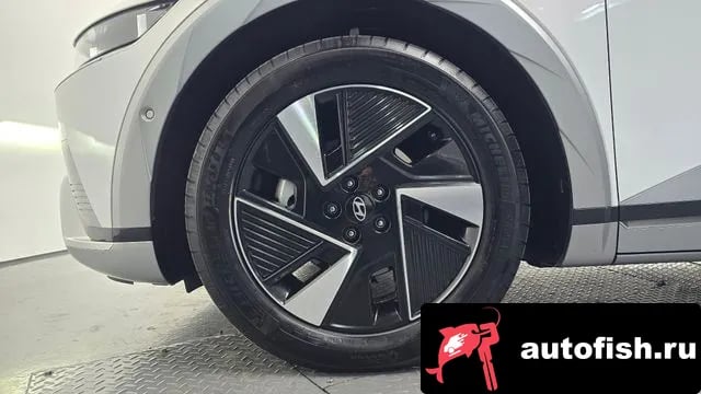 Hyundai Ioniq5 The New Ionic 5 2024 года - вид 5