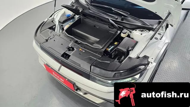 Hyundai Ioniq5 The New Ionic 5 2024 года - вид 6