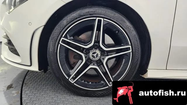 Mercedes-Benz CLA-Class CLA-Class C118 2021 года - вид 5