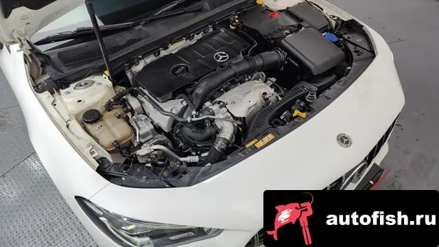 Mercedes-Benz CLA-Class CLA-Class C118 2021 года - вид 6