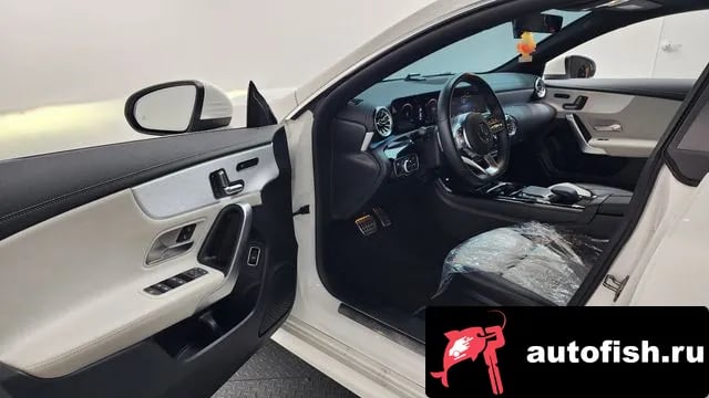 Mercedes-Benz CLA-Class CLA-Class C118 2021 года - похожие автомобили