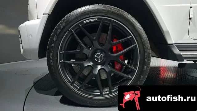 Mercedes-Benz G-Class G-Class W463b 2020 года - вид 5