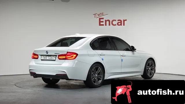 BMW 3-Series 3 Series (F30) 2018 года - вид 1