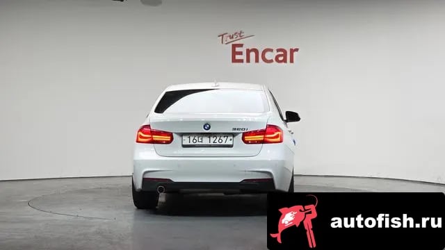 BMW 3-Series 3 Series (F30) 2018 года - вид 3