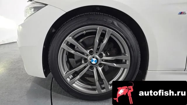 BMW 3-Series 3 Series (F30) 2018 года - вид 4