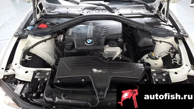 BMW 3-Series 3 Series (F30) 2018 года - вид 5