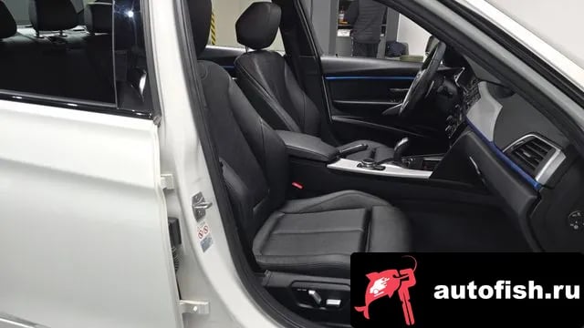 BMW 3-Series 3 Series (F30) 2018 года - похожие автомобили