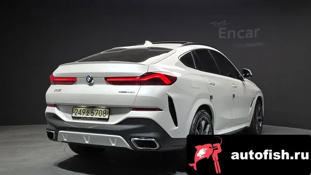 BMW X6 X6 (G06) 2021 года - вид 2