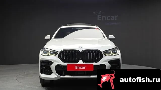 BMW X6 X6 (G06) 2021 года - вид 3