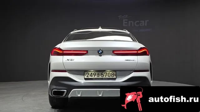 BMW X6 X6 (G06) 2021 года - вид 4