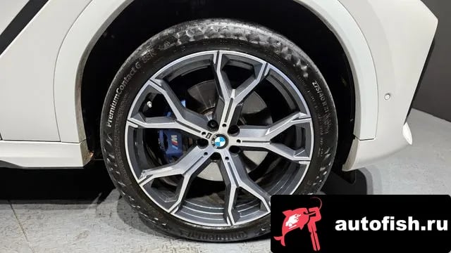 BMW X6 X6 (G06) 2021 года - вид 5