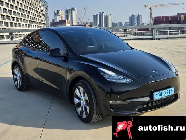 Tesla Model Y Model Y 2022 года - вид 3