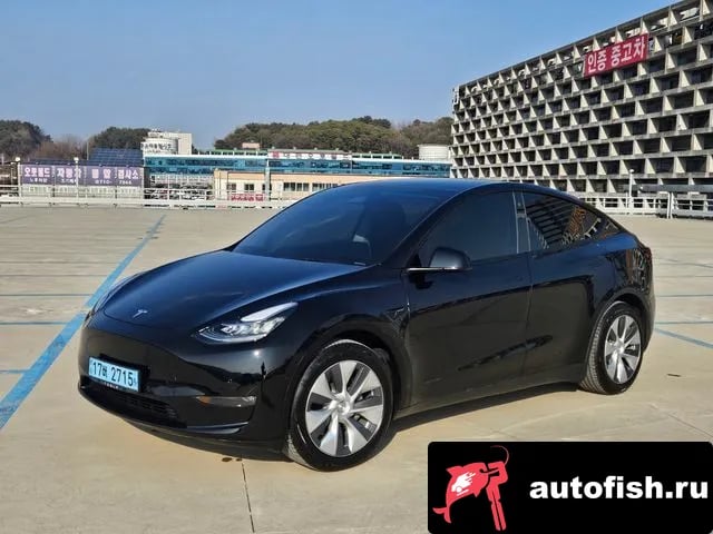 Tesla Model Y Model Y 2022 года - вид 5
