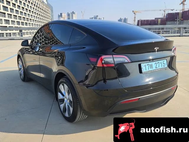 Tesla Model Y Model Y 2022 года - вид 6