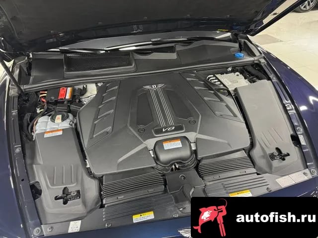 Bentley Bentayga Benteiga 2020 года - похожие автомобили