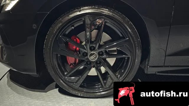 Audi S3 S3 (8Y) 2023 года - вид 5