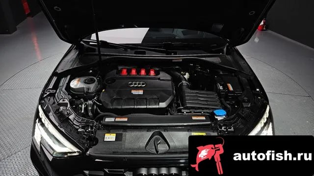 Audi S3 S3 (8Y) 2023 года - вид 6