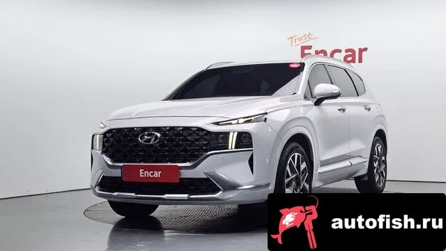 Hyundai Santafe The New San Tafe 2021 года - похожие автомобили