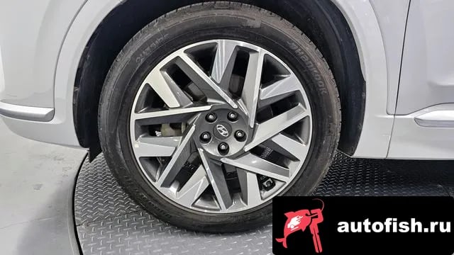 Hyundai Santafe The New San Tafe 2021 года - вид 5