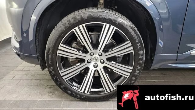 Volvo XC90 XC90 second Generation 2022 года - вид 5