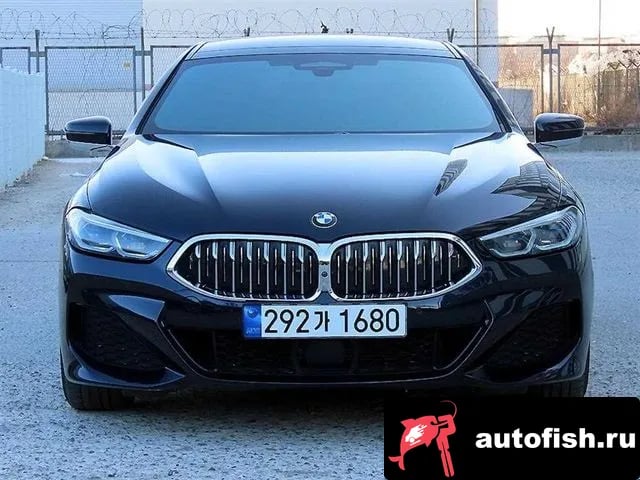 BMW 8-Series 8 Series (G15) 2021 года - вид 1