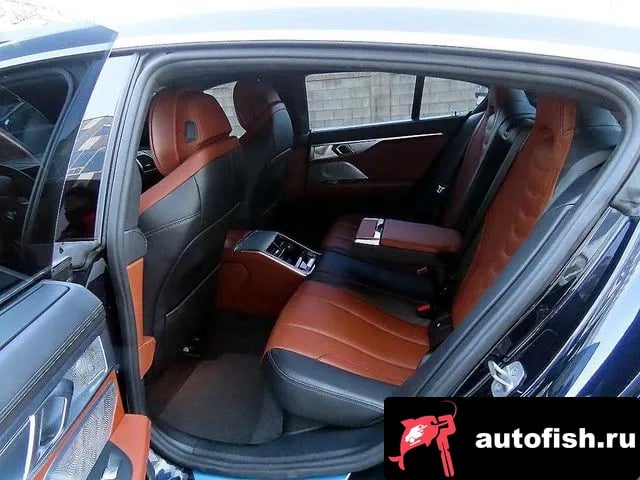 BMW 8-Series 8 Series (G15) 2021 года - вид 5