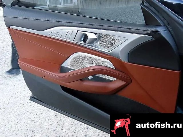 BMW 8-Series 8 Series (G15) 2021 года - похожие автомобили