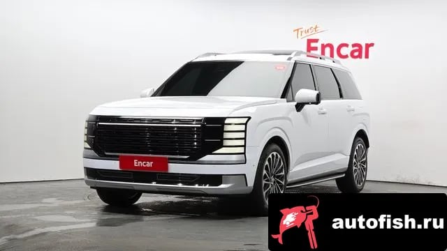 Hyundai Palisade Palisade (LX3) 2025 года - автомобиль из Южной Кореи