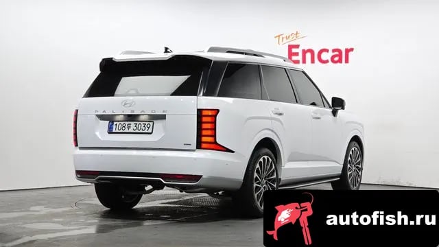 Hyundai Palisade Palisade (LX3) 2025 года - вид 2