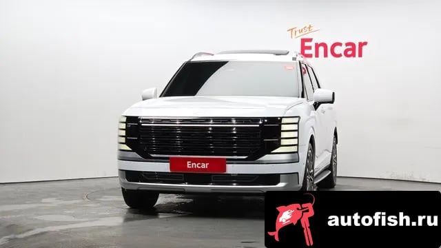 Hyundai Palisade Palisade (LX3) 2025 года - вид 3