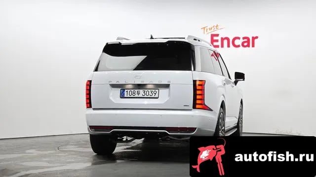 Hyundai Palisade Palisade (LX3) 2025 года - вид 4