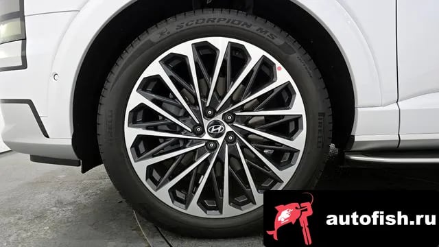 Hyundai Palisade Palisade (LX3) 2025 года - вид 5