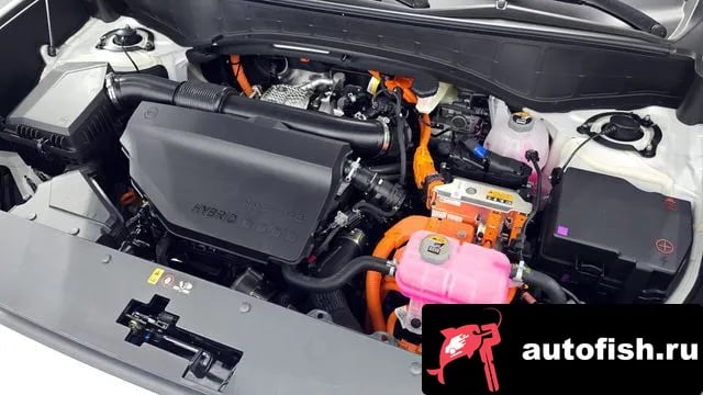 Hyundai Palisade Palisade (LX3) 2025 года - вид 6