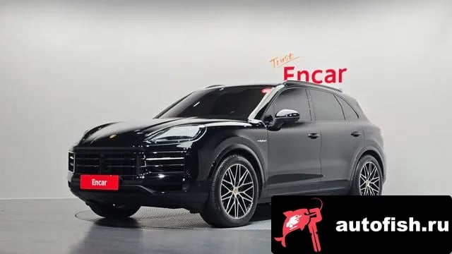 Porsche Cayenne Cayenne (PO536) 2024 года - вид 1