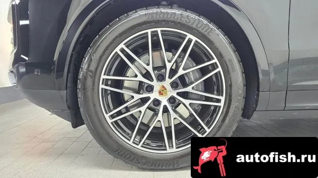 Porsche Cayenne Cayenne (PO536) 2024 года - вид 5