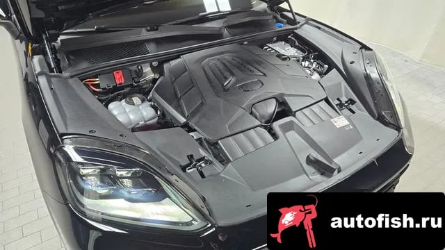 Porsche Cayenne Cayenne (PO536) 2024 года - вид 6