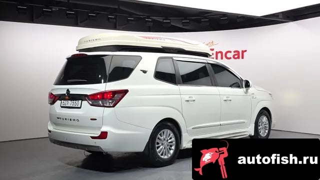 KG Mobility (Ssangyong) KORANDO Corando Turismo 2019 года - вид 2