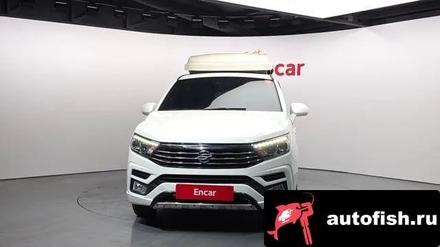 KG Mobility (Ssangyong) KORANDO Corando Turismo 2019 года - вид 3