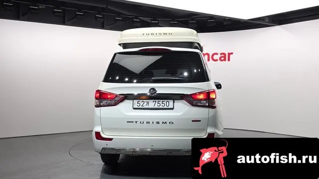 KG Mobility (Ssangyong) KORANDO Corando Turismo 2019 года - вид 4