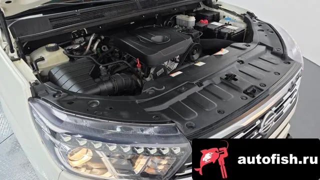 KG Mobility (Ssangyong) KORANDO Corando Turismo 2019 года - вид 6